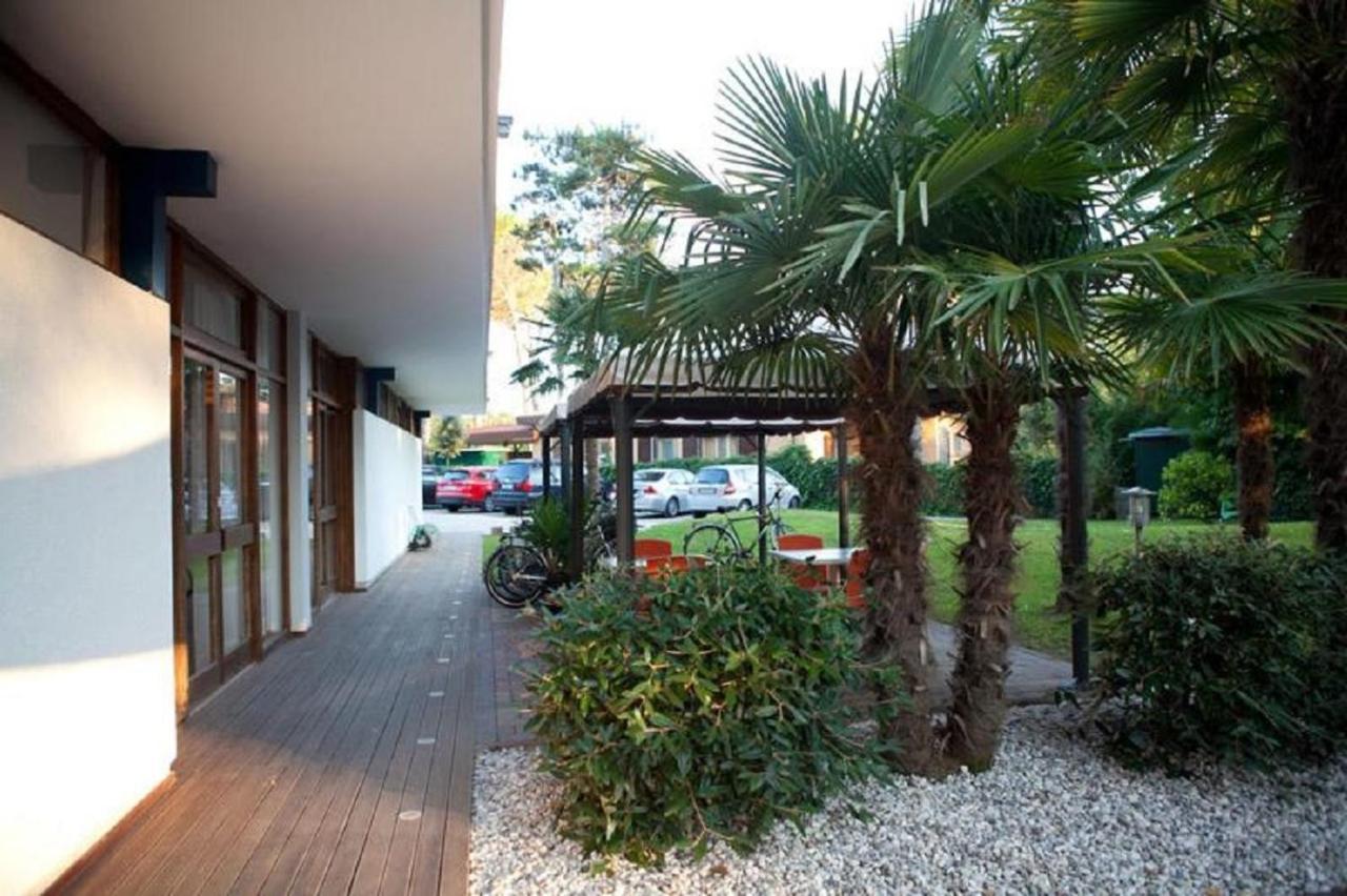 Hotel Horizonte Bibione Exterior foto