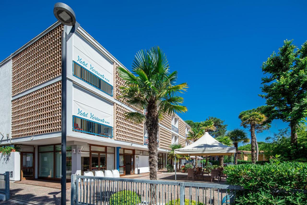 Hotel Horizonte Bibione Exterior foto