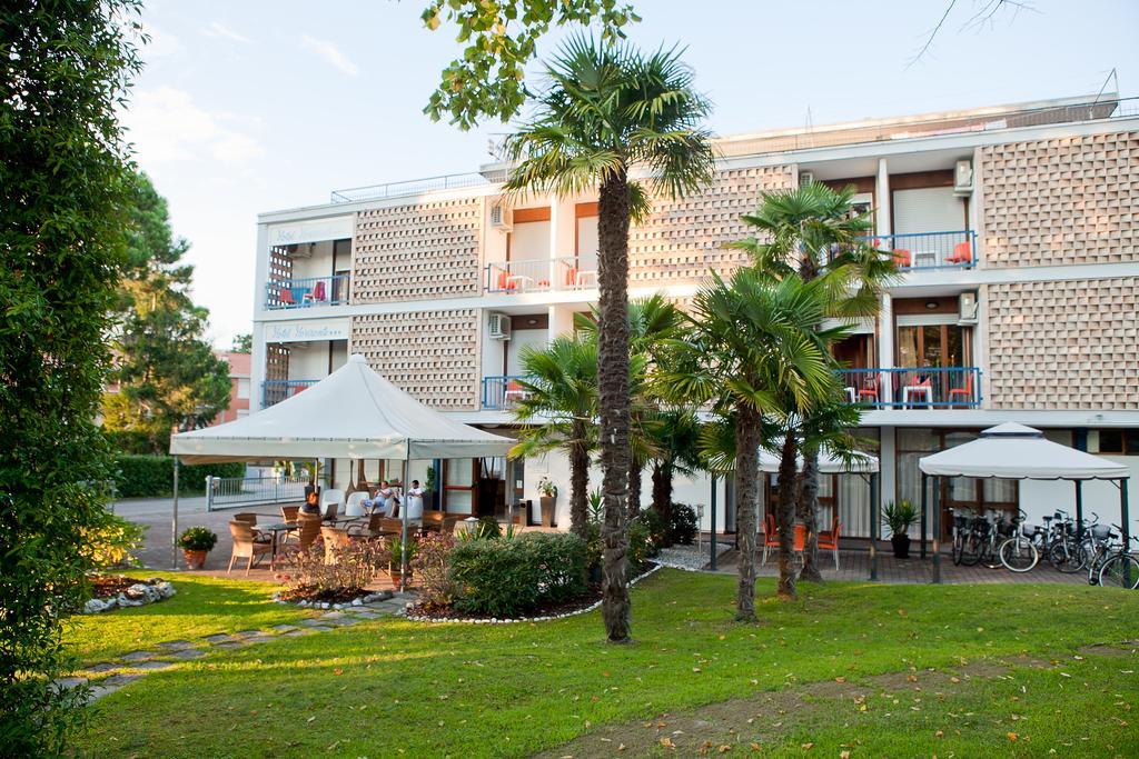 Hotel Horizonte Bibione Exterior foto
