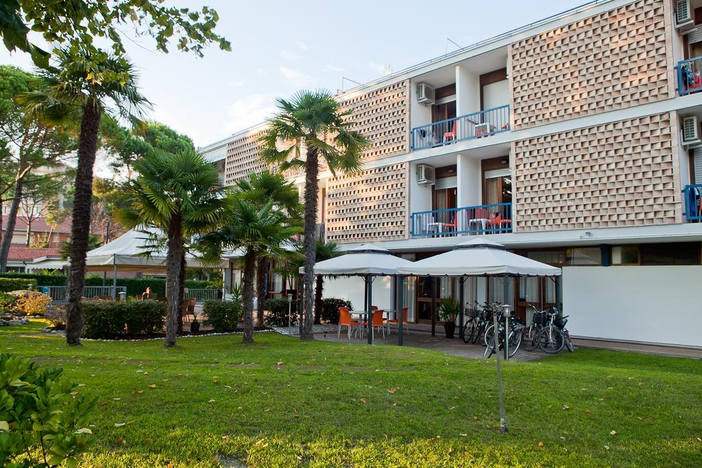 Hotel Horizonte Bibione Exterior foto