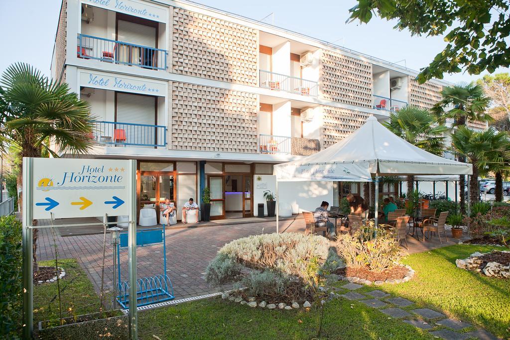 Hotel Horizonte Bibione Exterior foto