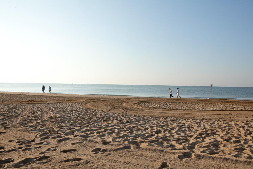 Hotel Horizonte Bibione Exterior foto