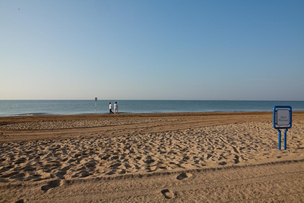 Hotel Horizonte Bibione Exterior foto